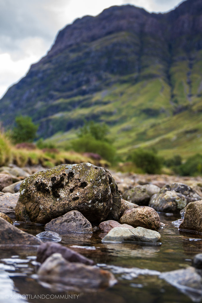 Glen Coe - River Coe