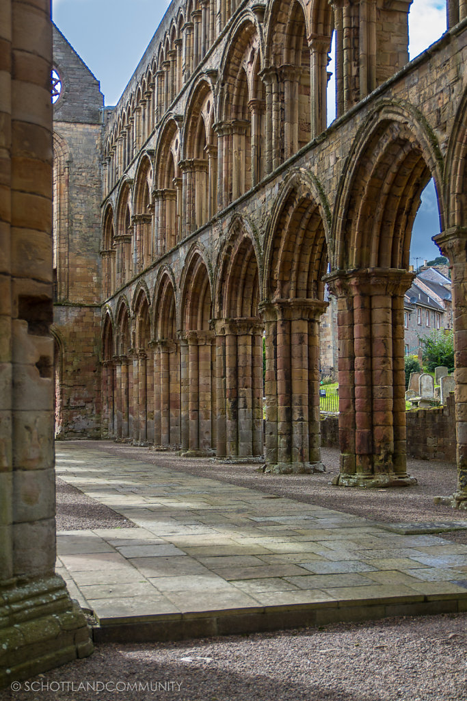 Jedburgh Abbey