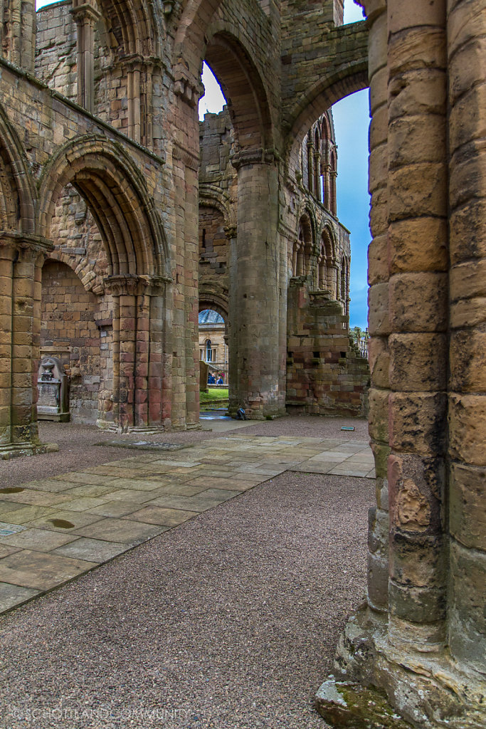 Jedburgh Abbey