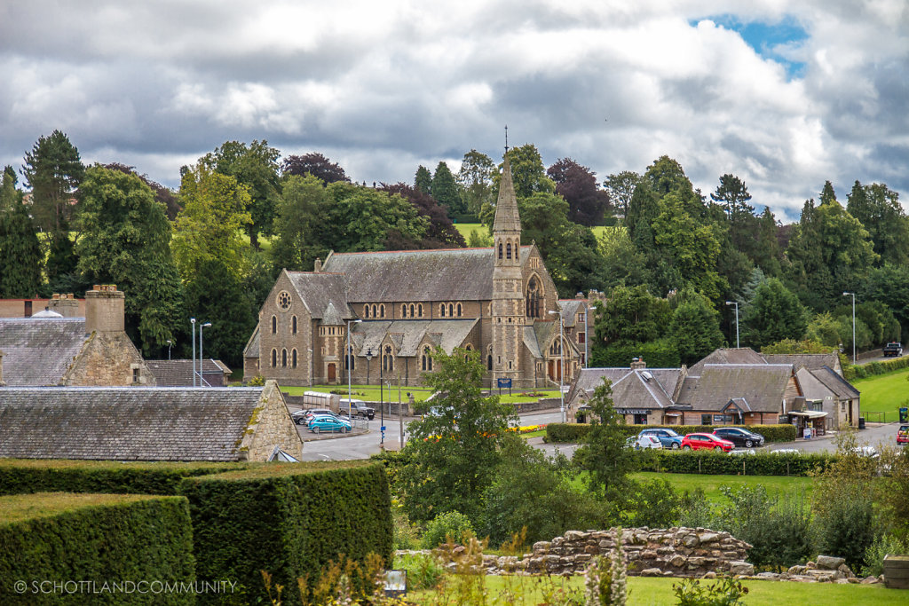 Jedburgh Abbey