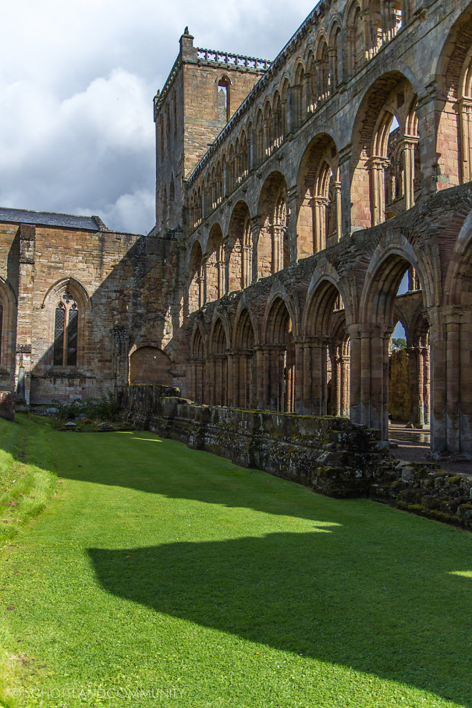 Jedburgh Abbey