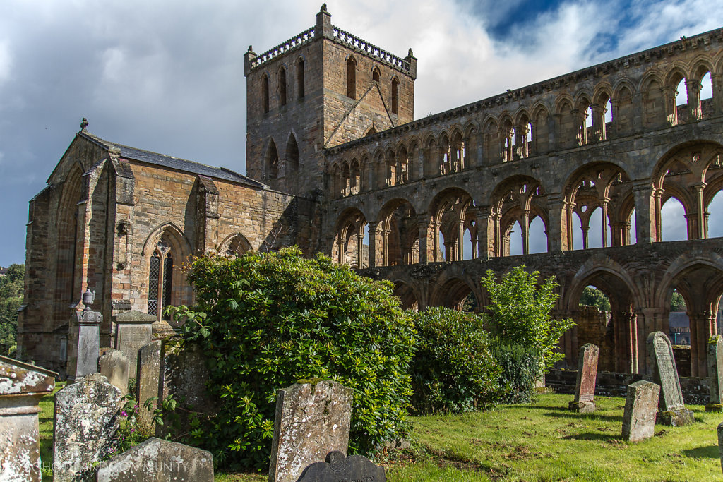 Jedburgh Abbey