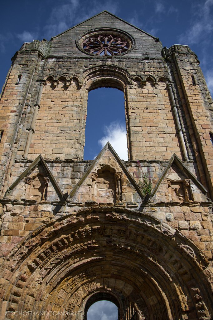 Jedburgh Abbey