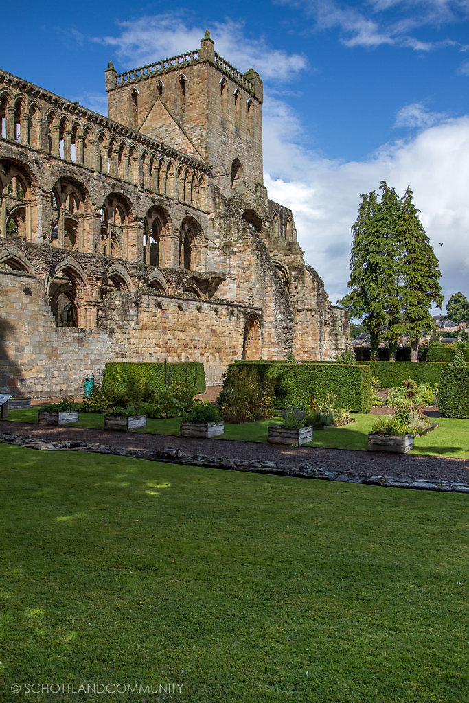 Jedburgh Abbey