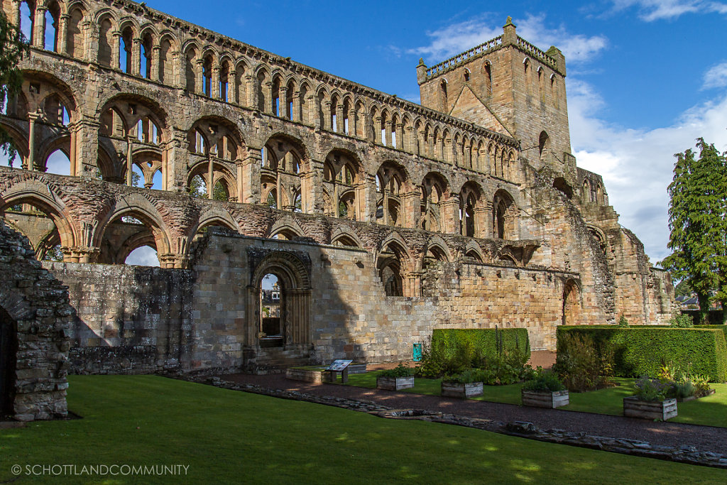 Jedburgh Abbey