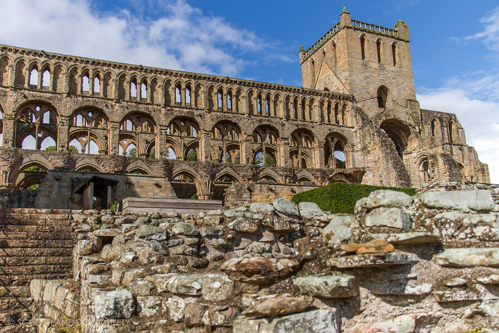 Jedburgh Abbey