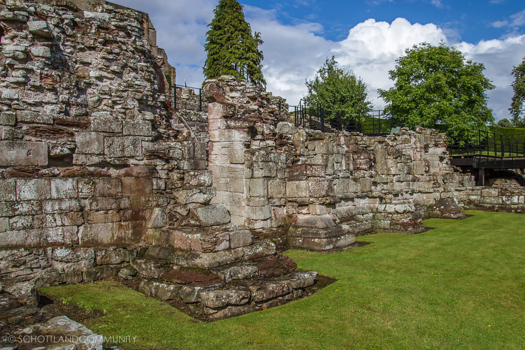 Jedburgh Abbey