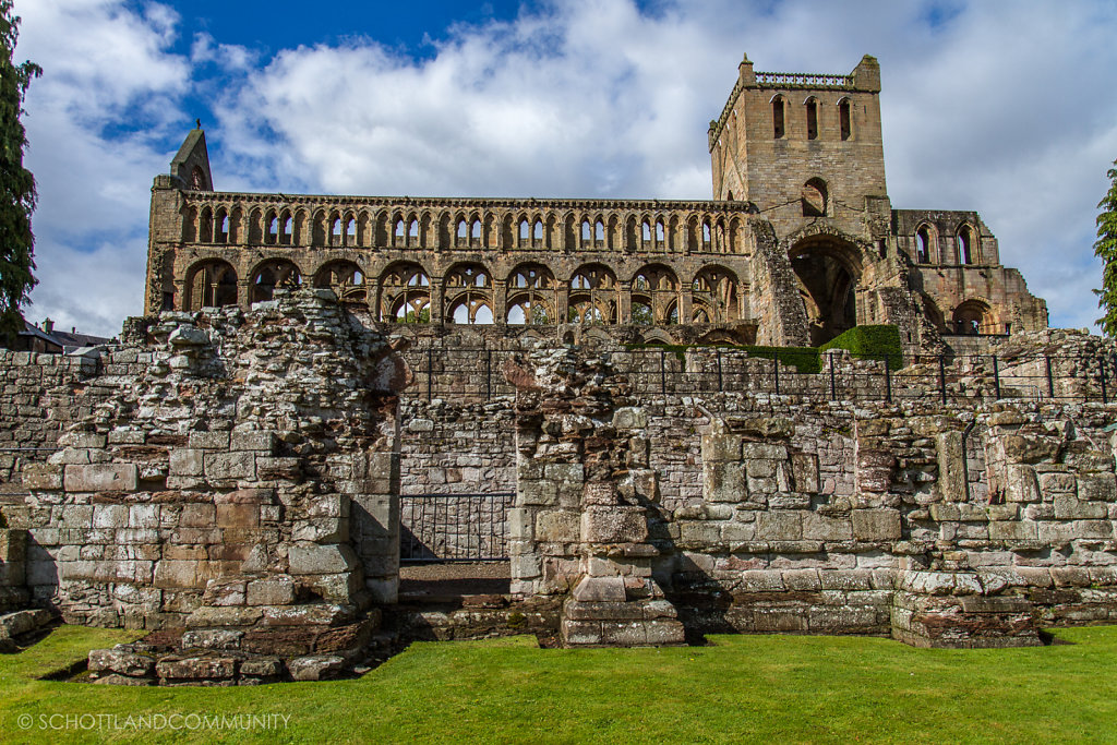 Jedburgh Abbey