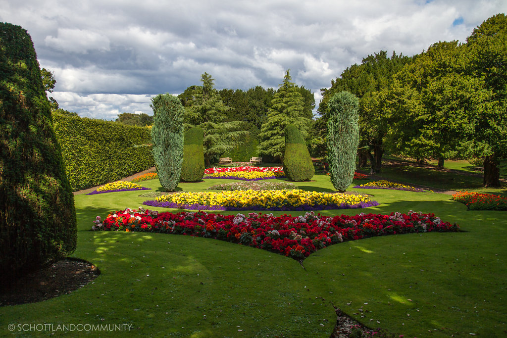 Dirleton Castle