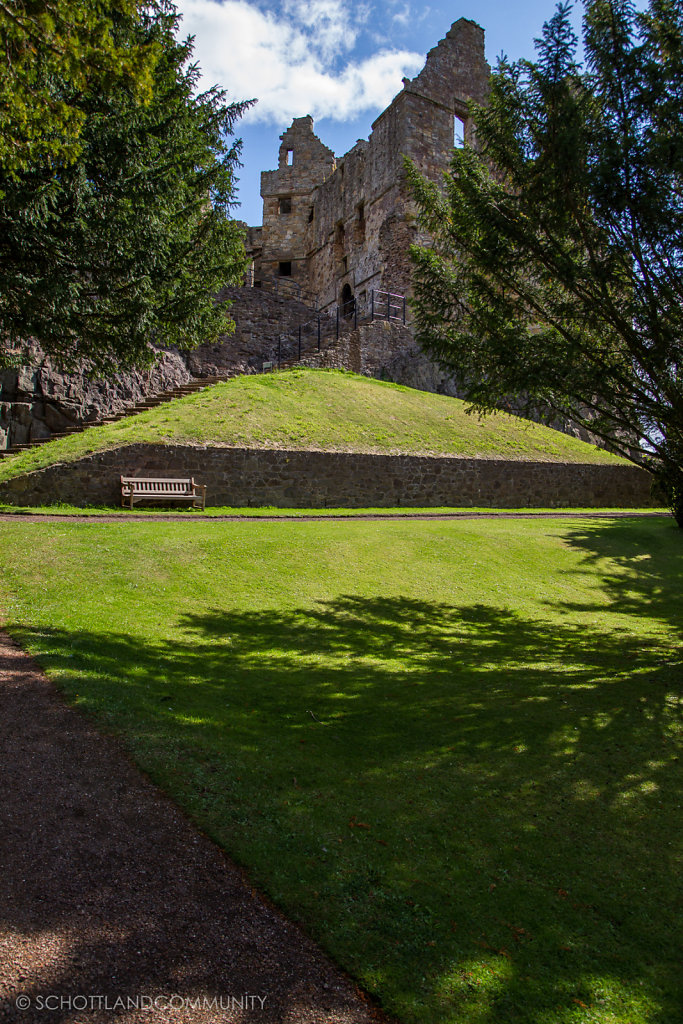 Dirleton Castle