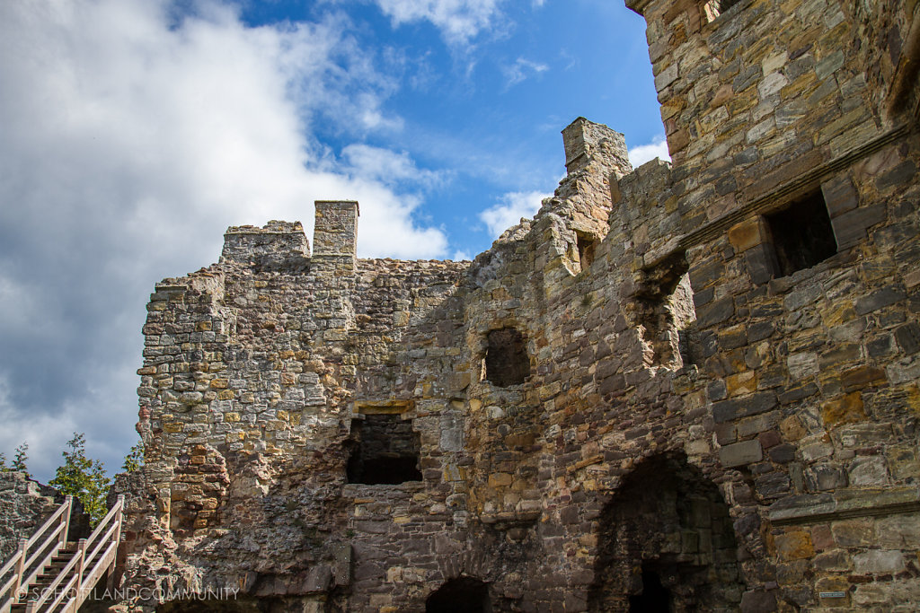 Dirleton Castle