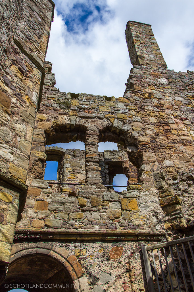 Dirleton Castle