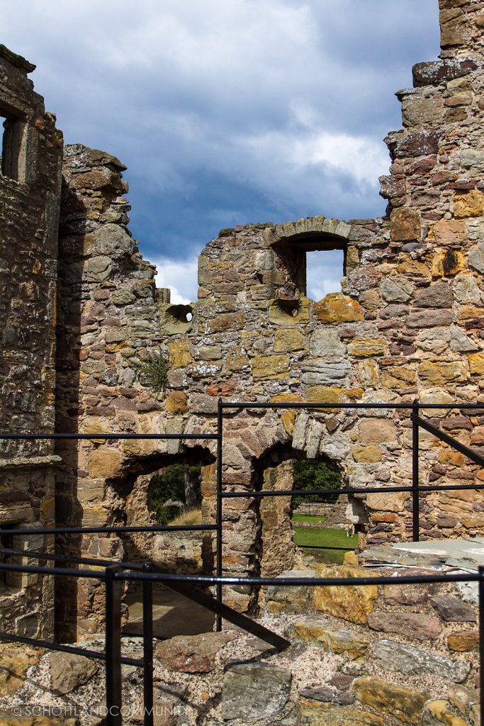 Dirleton Castle