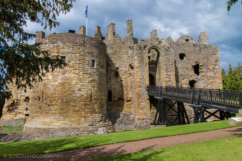 Dirleton Castle