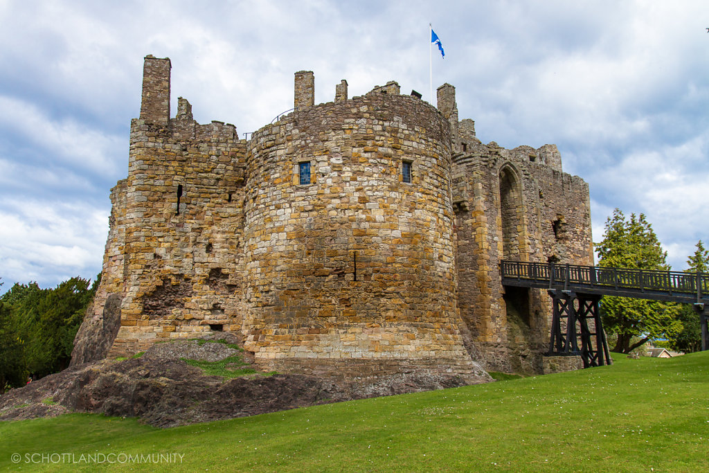 Dirleton Castle