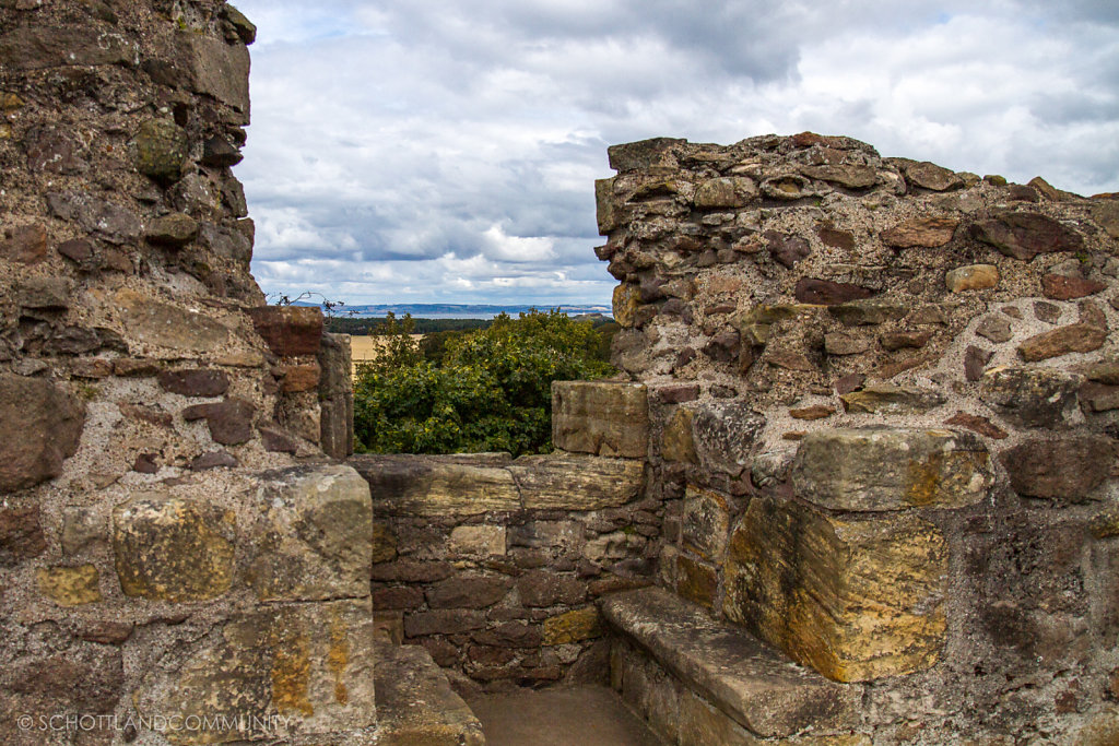 Dirleton Castle