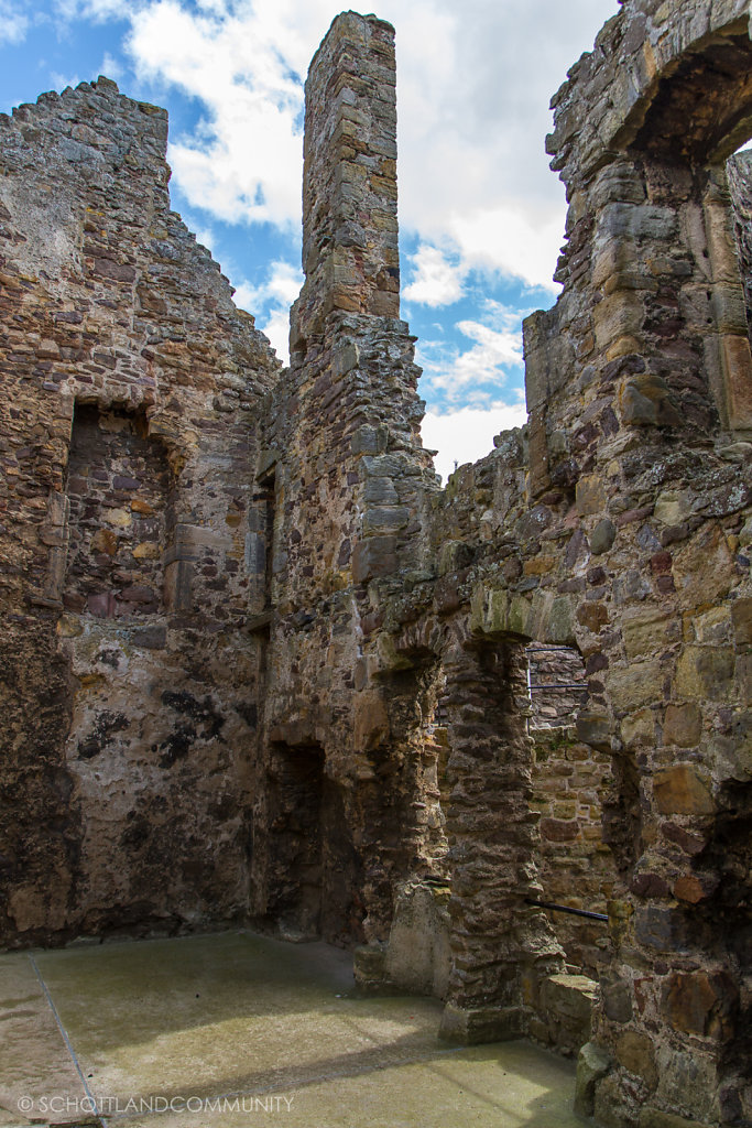 Dirleton Castle