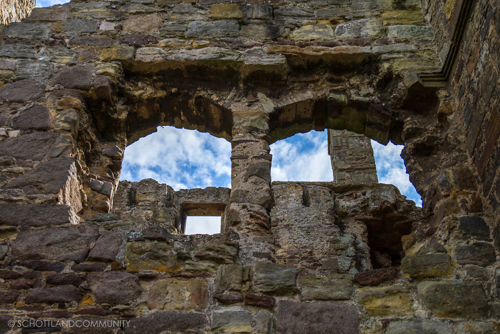 Dirleton Castle