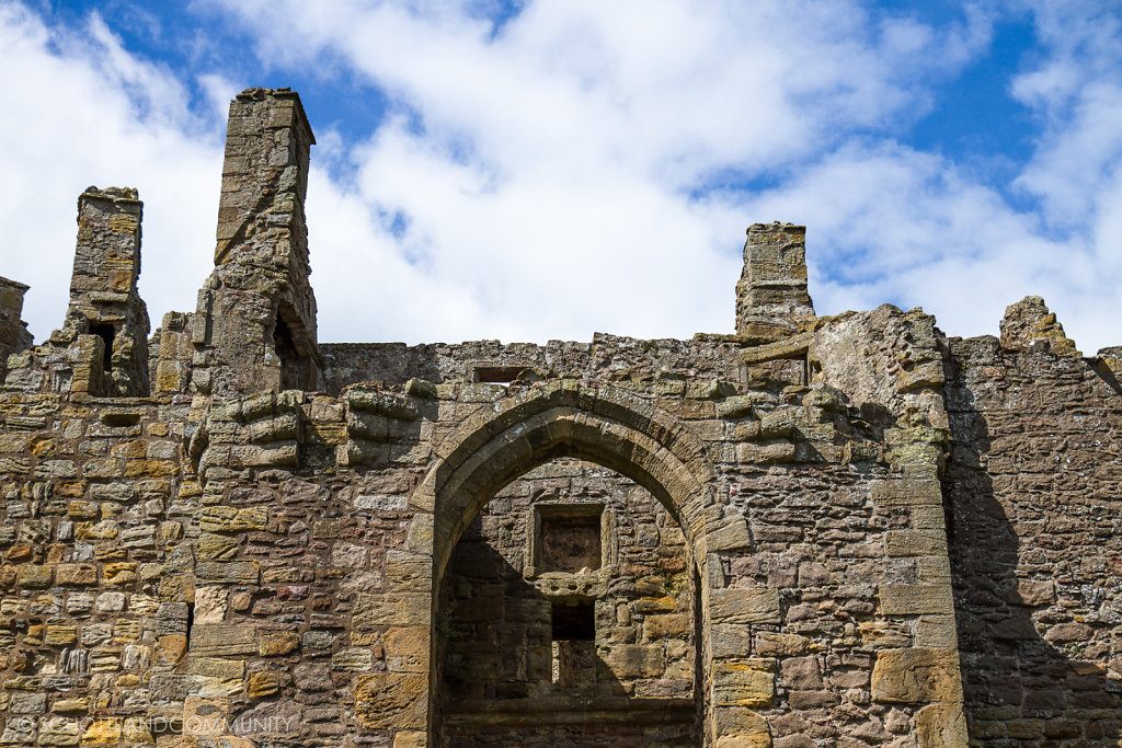 Dirleton Castle