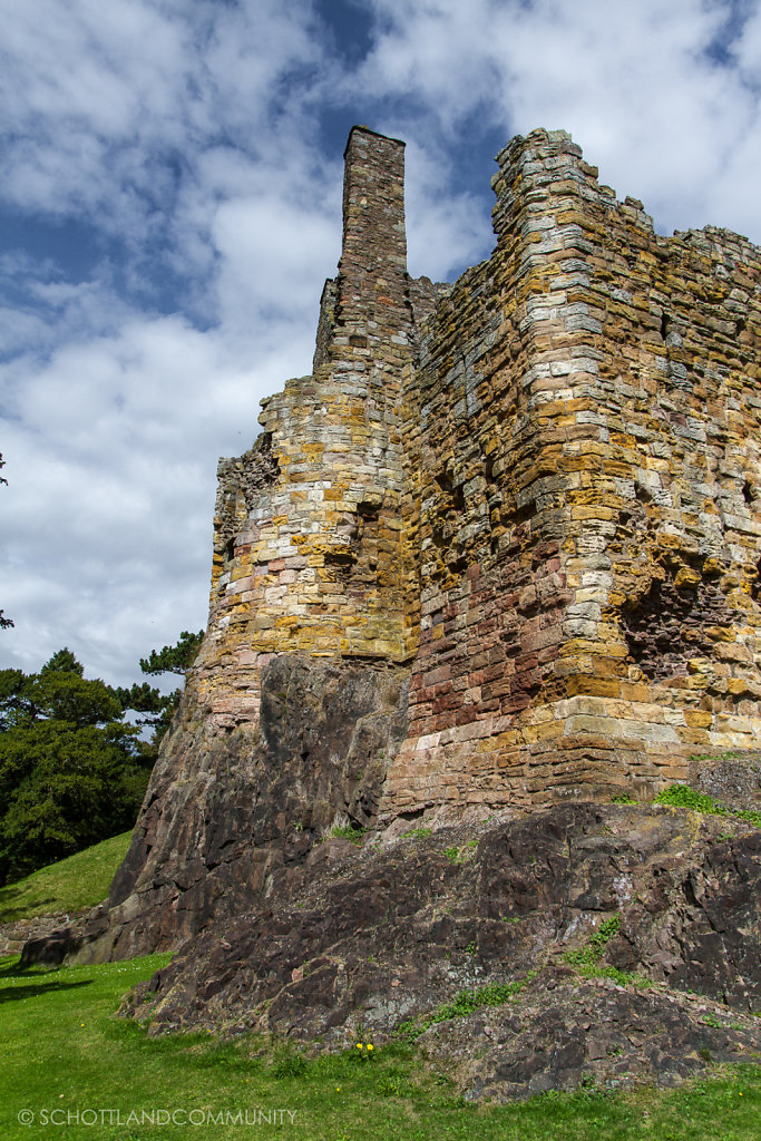 Dirleton Castle