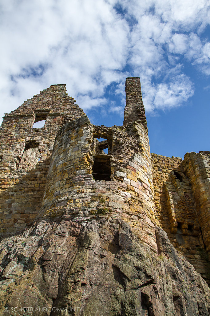 Dirleton Castle