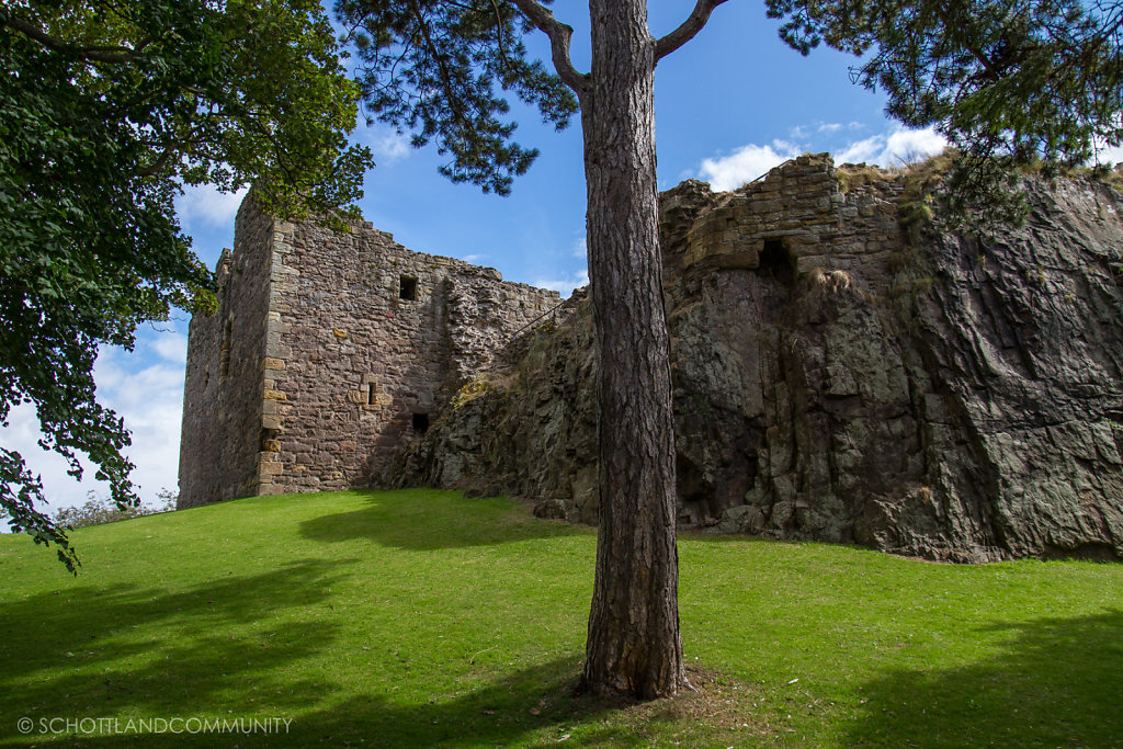 Dirleton Castle