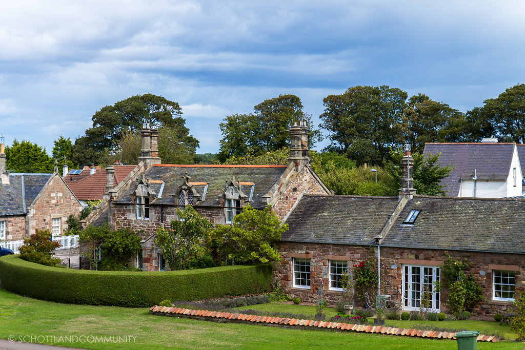 Dirleton Castle