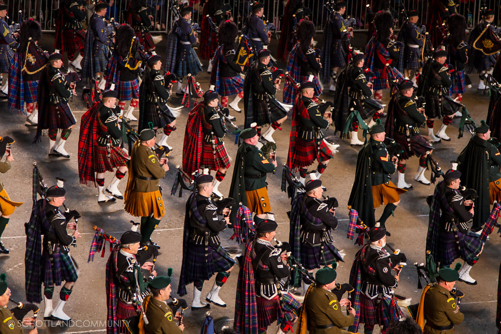 Edinburgh Military Tattoo 2010