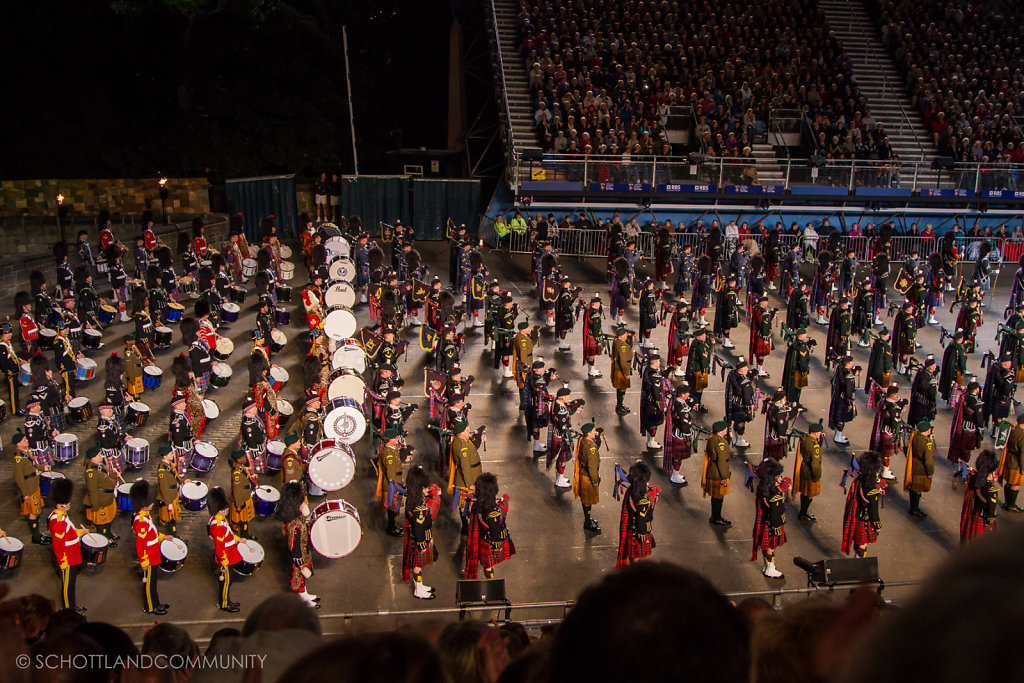 Edinburgh Military Tattoo 2010