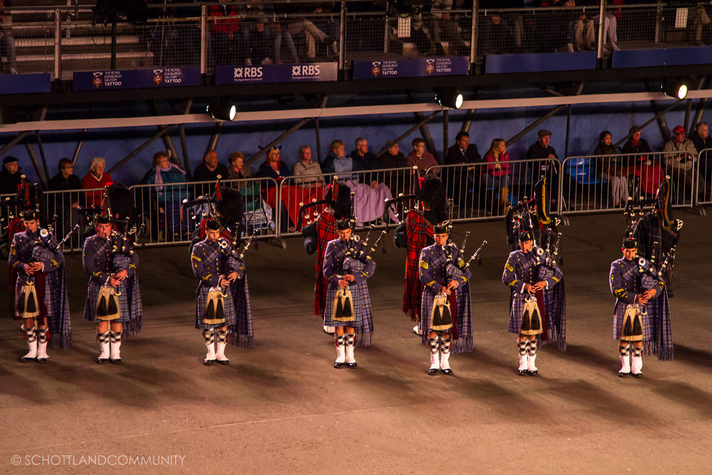 Edinburgh Military Tattoo 2010