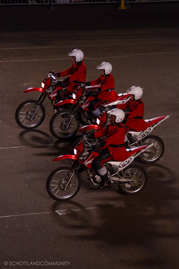 Edinburgh Military Tattoo 2010