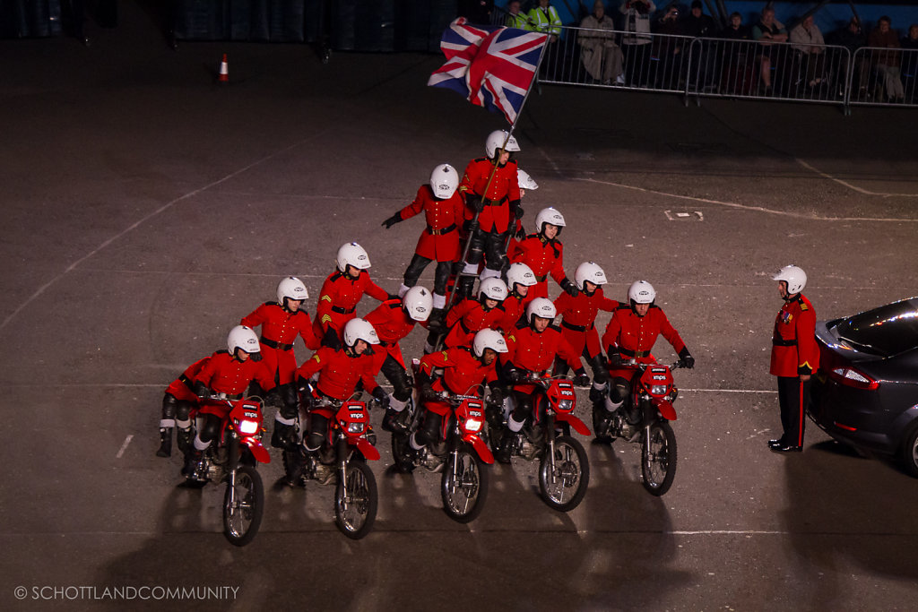 Edinburgh Military Tattoo 2010