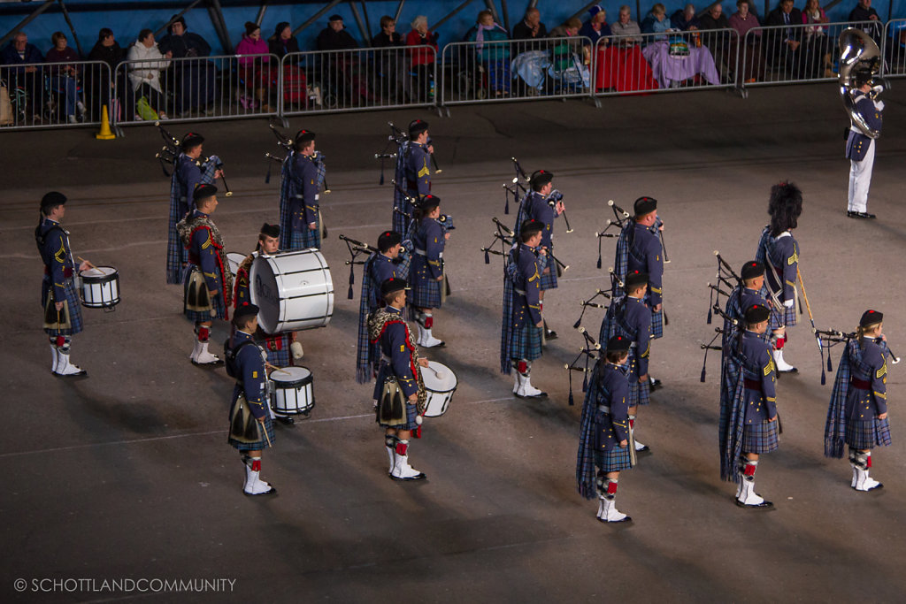 Edinburgh Military Tattoo 2010