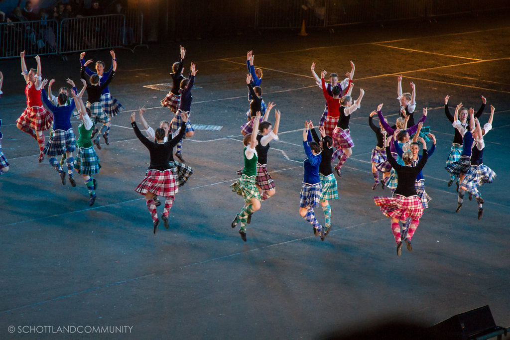 Edinburgh Military Tattoo 2010