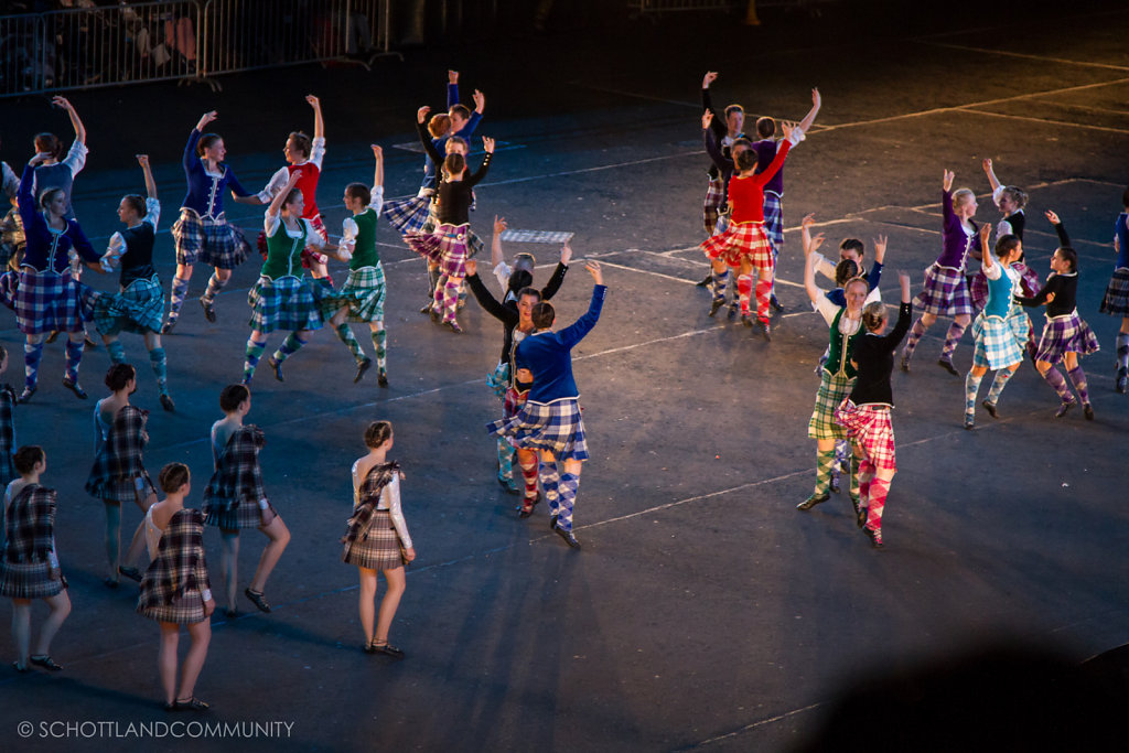 Edinburgh Military Tattoo 2010