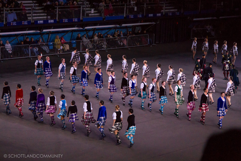 Edinburgh Military Tattoo 2010