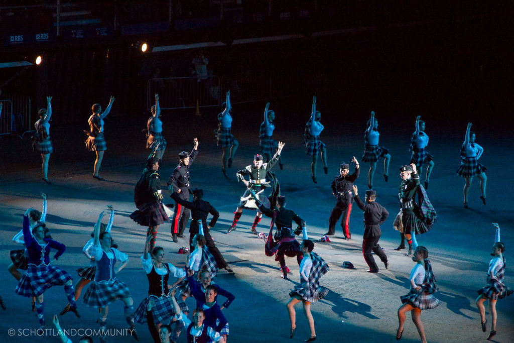 Edinburgh Military Tattoo 2010