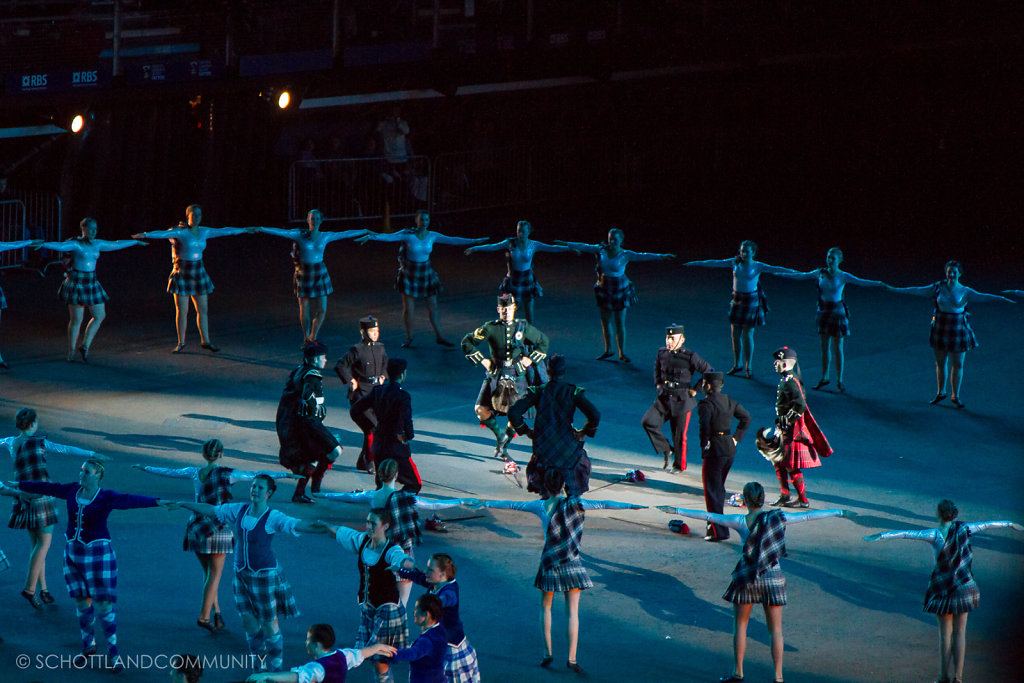 Edinburgh Military Tattoo 2010