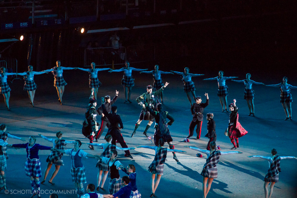 Edinburgh Military Tattoo 2010