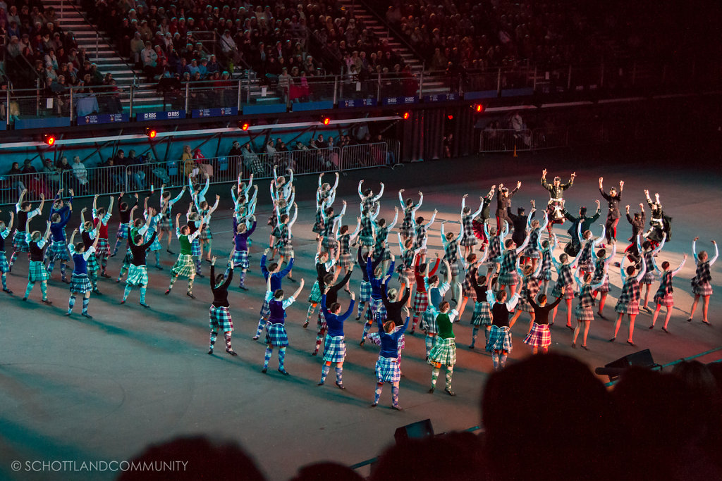 Edinburgh Military Tattoo 2010