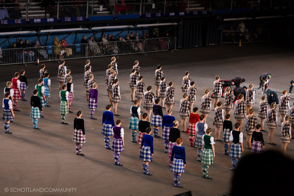 Edinburgh Military Tattoo 2010