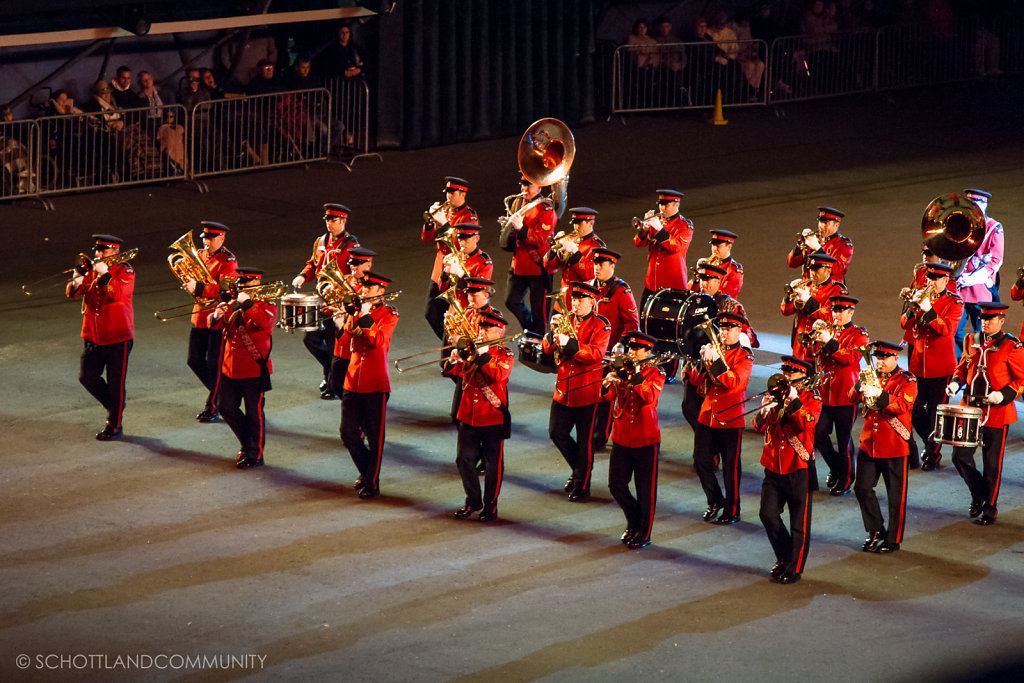 Edinburgh Military Tattoo 2010