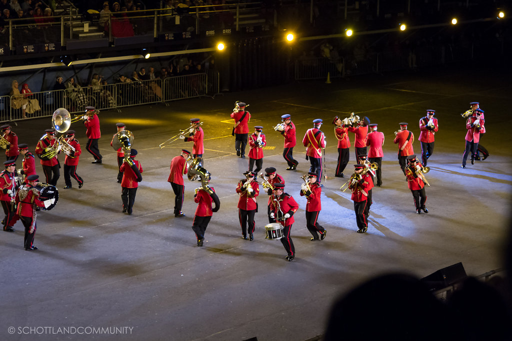 Edinburgh Military Tattoo 2010