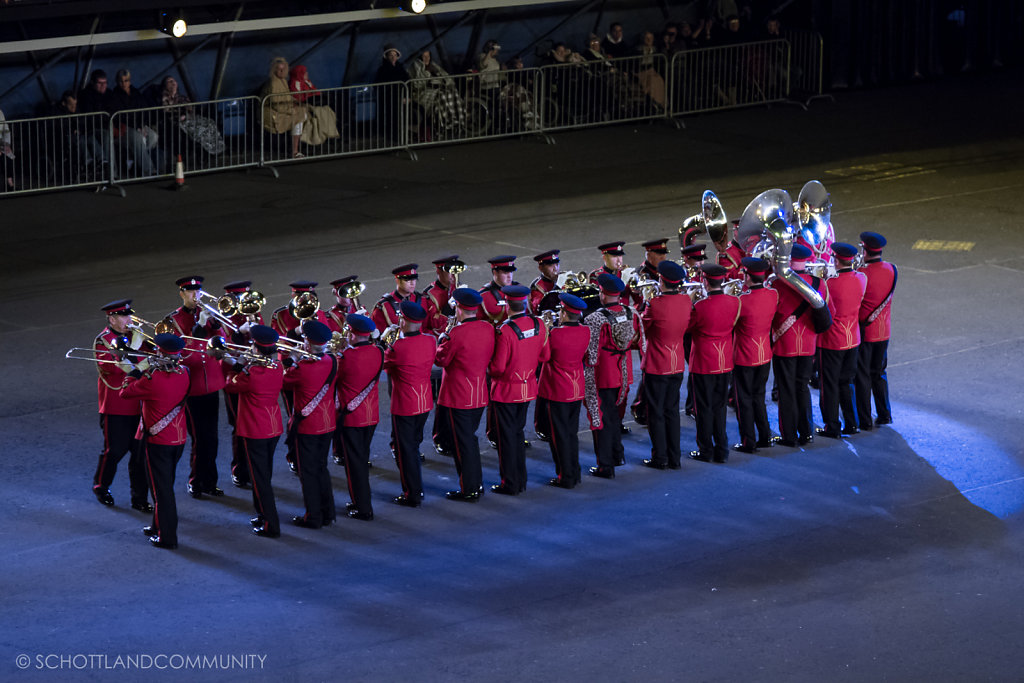 Edinburgh Military Tattoo 2010