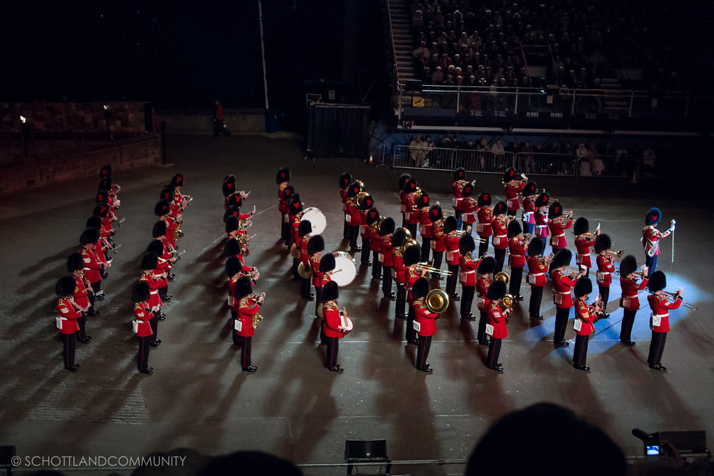 Edinburgh Military Tattoo 2010