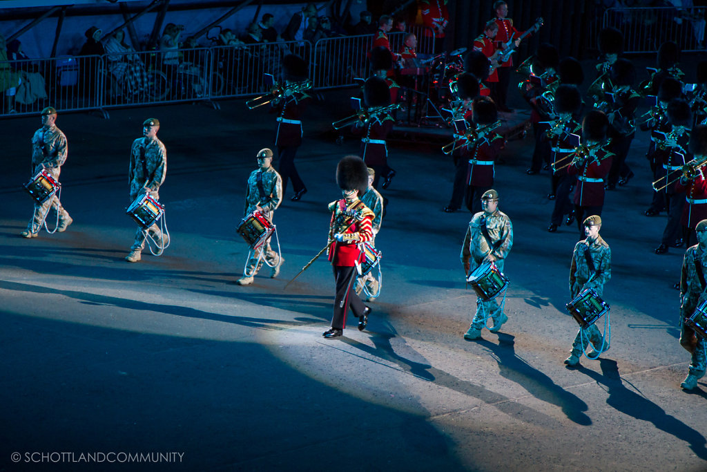 Edinburgh Military Tattoo 2010