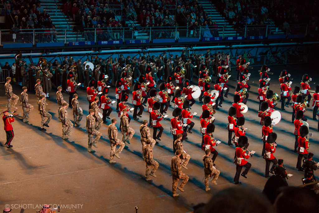 Edinburgh Military Tattoo 2010