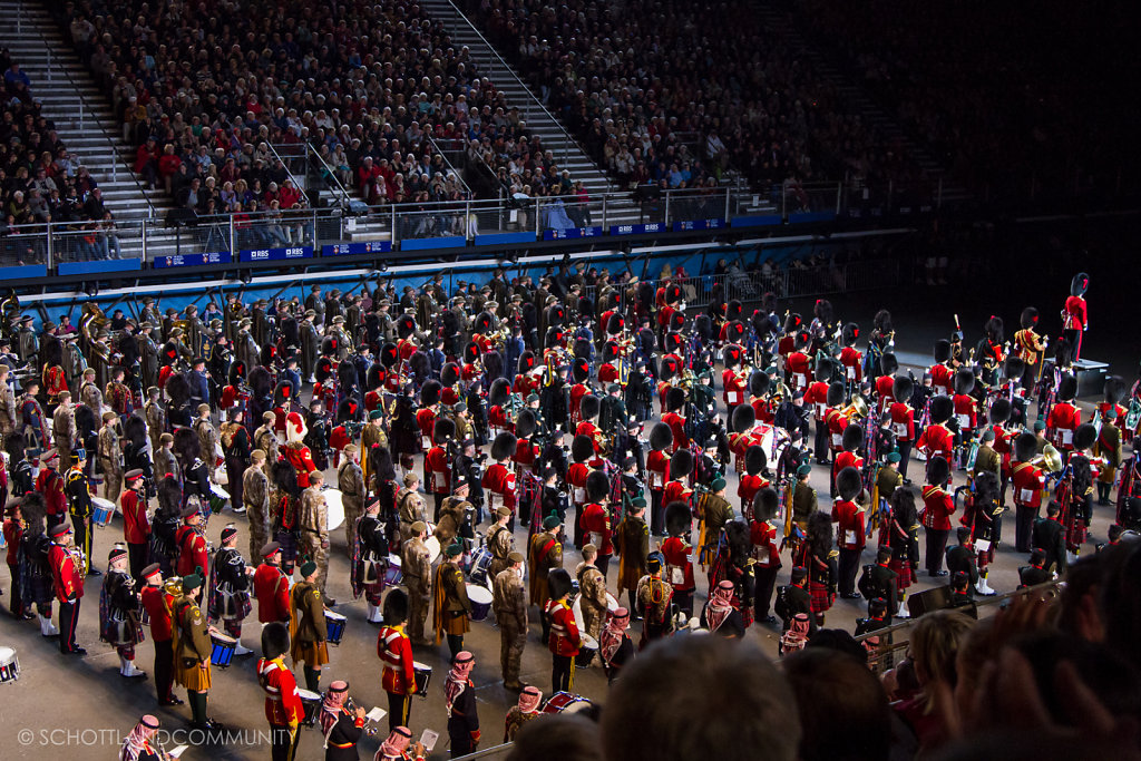 Edinburgh Military Tattoo 2010