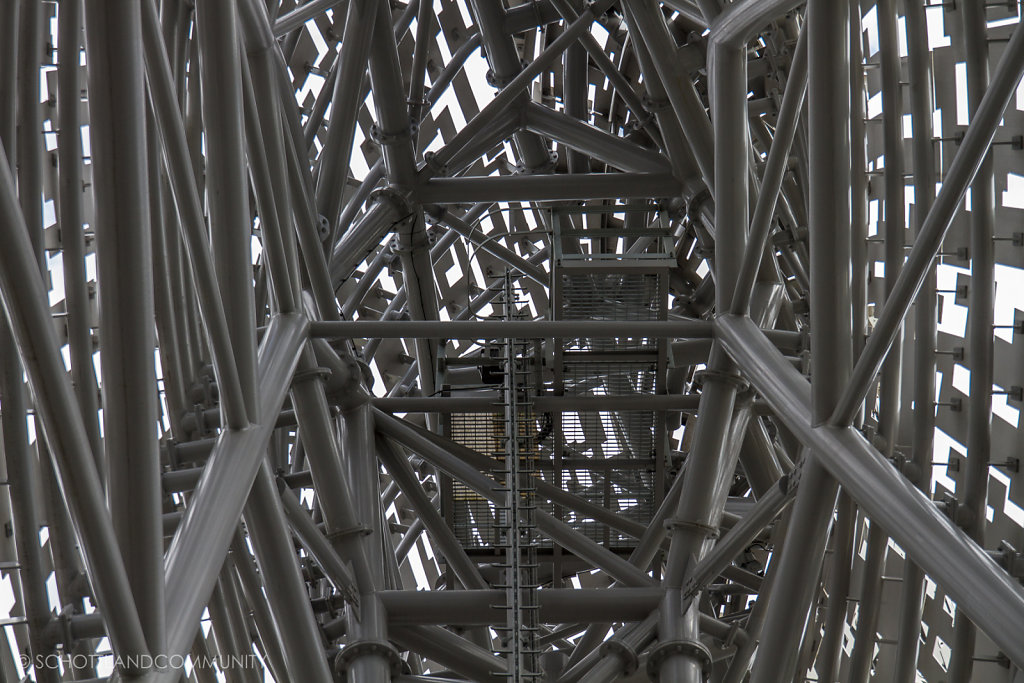 The Kelpies